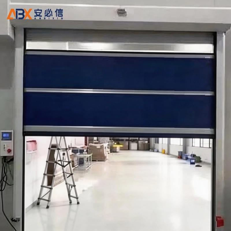 衡阳市工业快速门